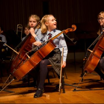 Saffron Hall Concert, Dame Bradbury's 2018